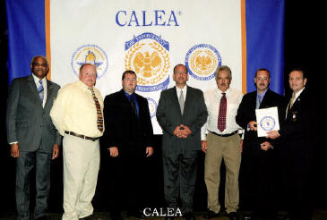 CALEA award